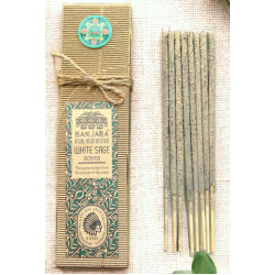 Incense Sticks Banjara Ritual Resin on Stick WHITE SAGE Incense Sticks Banjara Ritual Resin on Stick WHITE SAGE